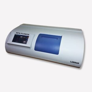 Touchscreen Automatic Digital Polarimeter ADP45