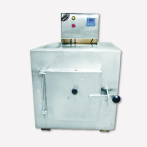 MSI 73 - Muffle Furnace Gmp Model