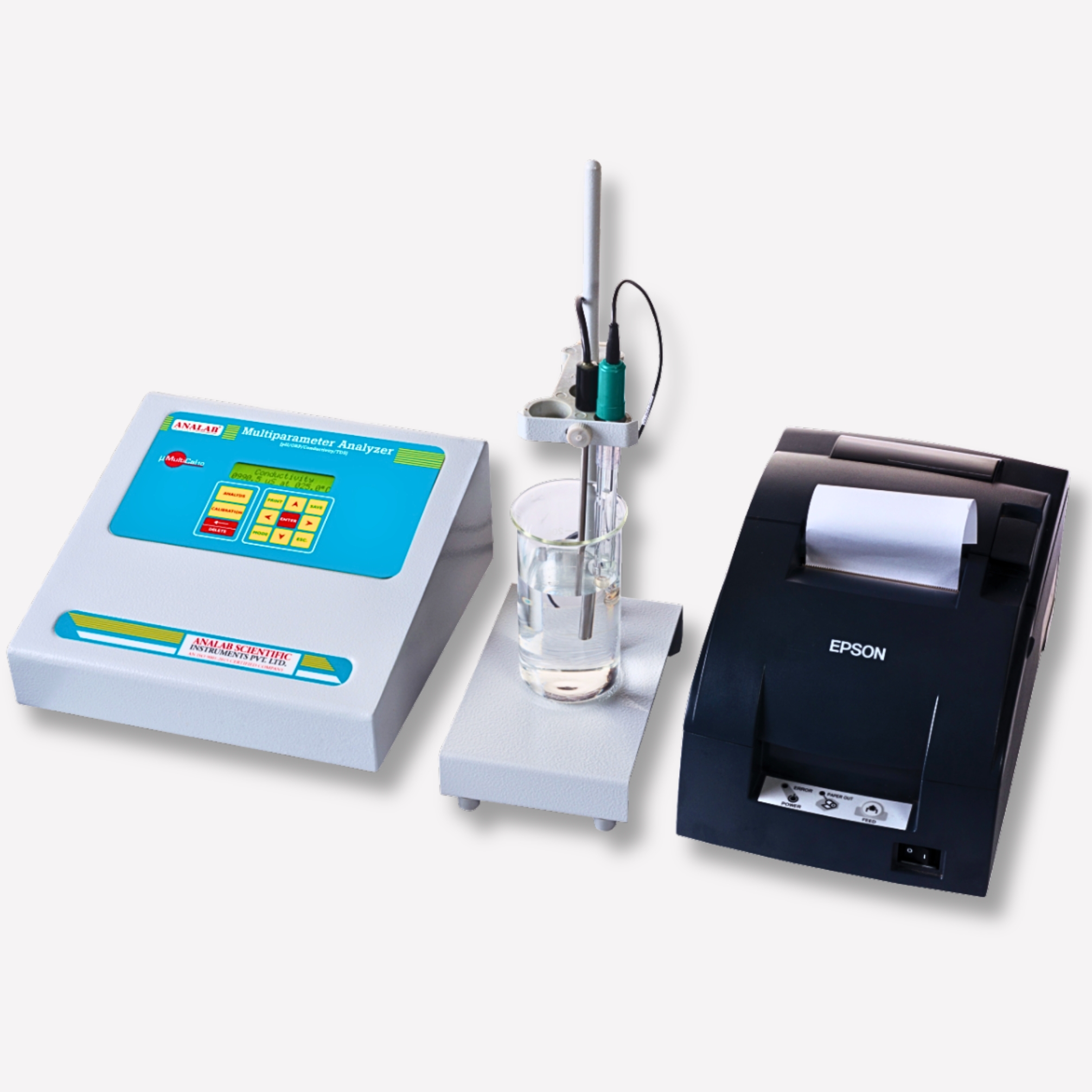 Analab Multiparameter Analyzer