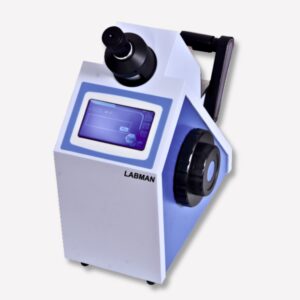 Touchscreen ABBE refractometer LMAR1317T