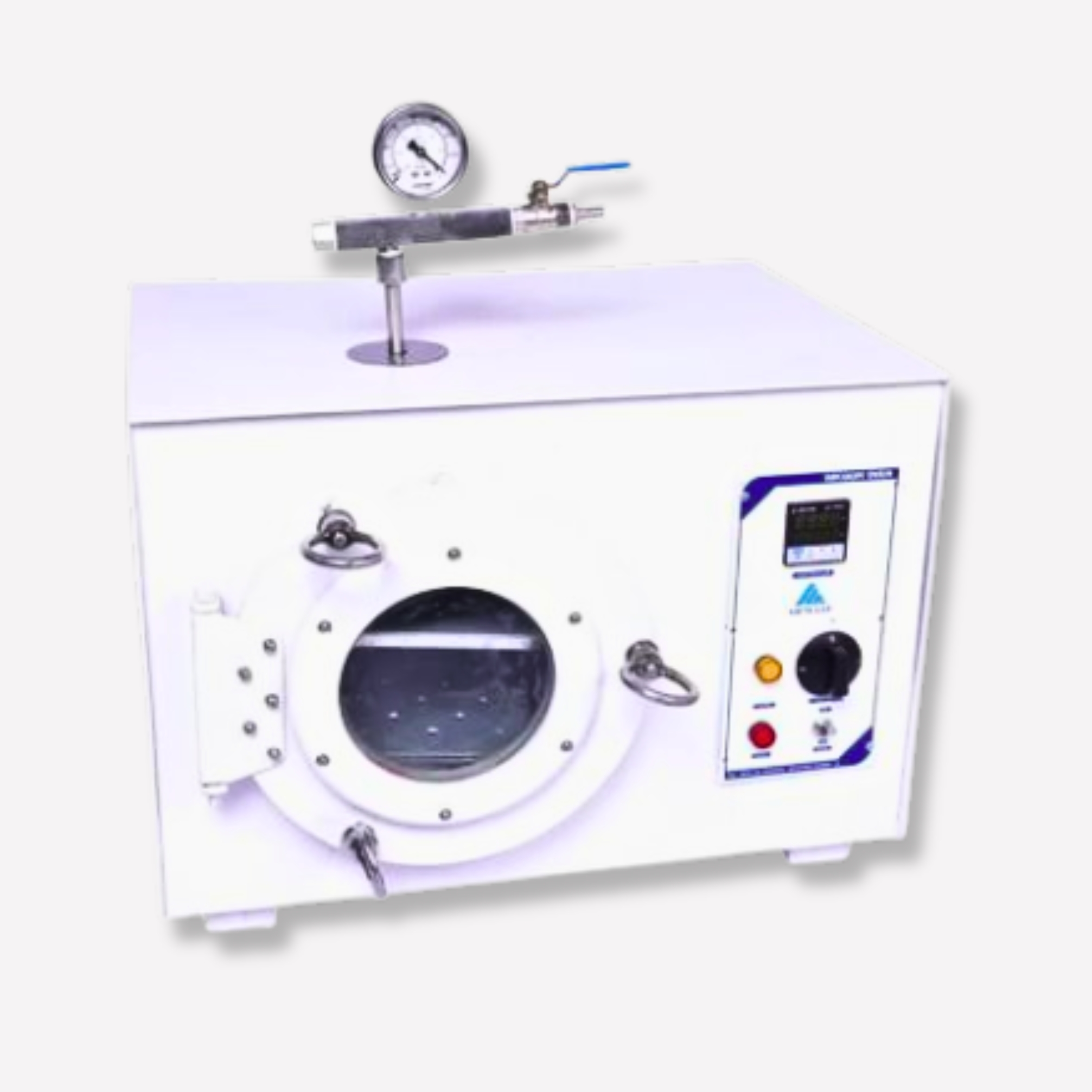 MSI 12 - Vacuum Oven Round