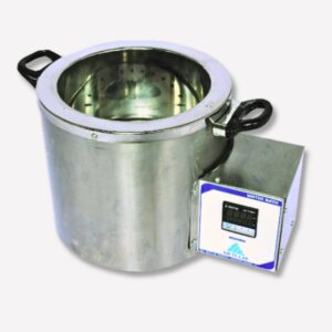 MSI 25 D - Digital Oil Bath Round