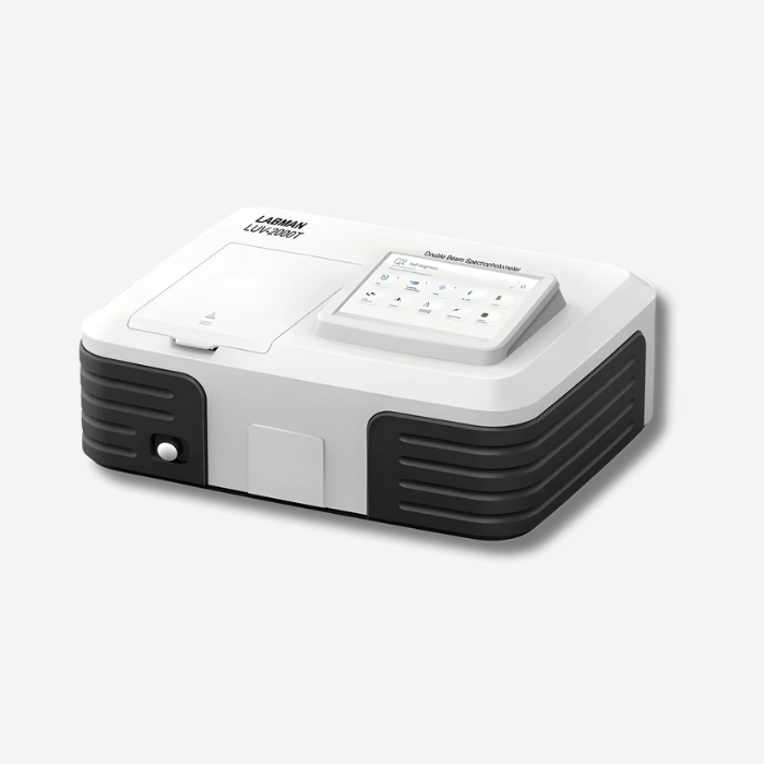 Double Beam UV-Vis. Spectrophotometer with 21CFR