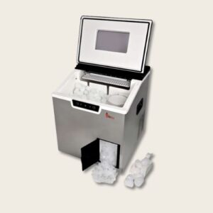 Ice Maker with Crusher