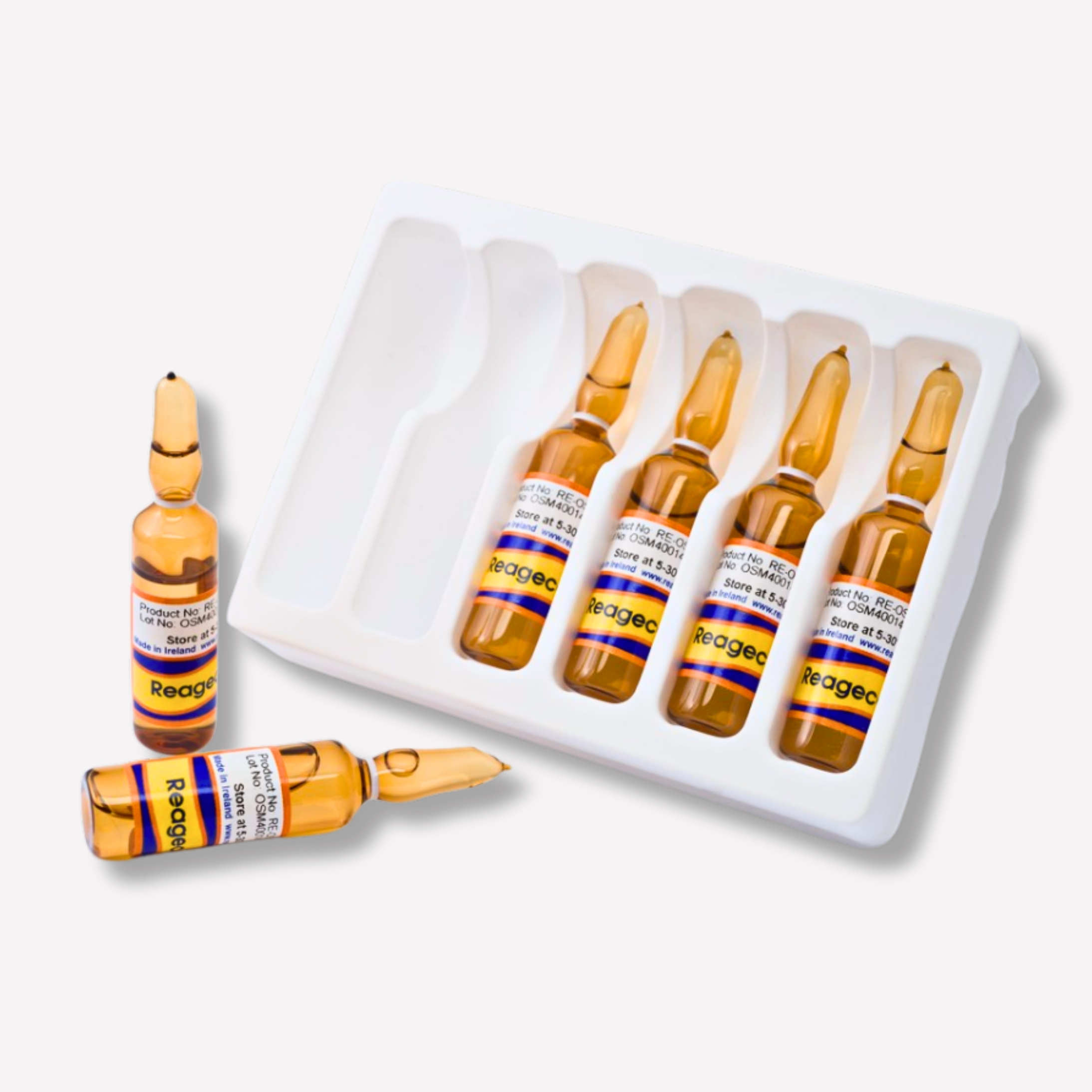 Reagecon Osmolality Standard 290 mOsm/Kg