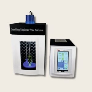 Touch Screen Probe Sonicator