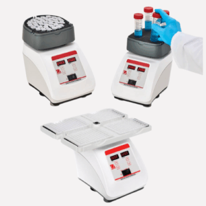 Heavy-Duty Vortex Mixers