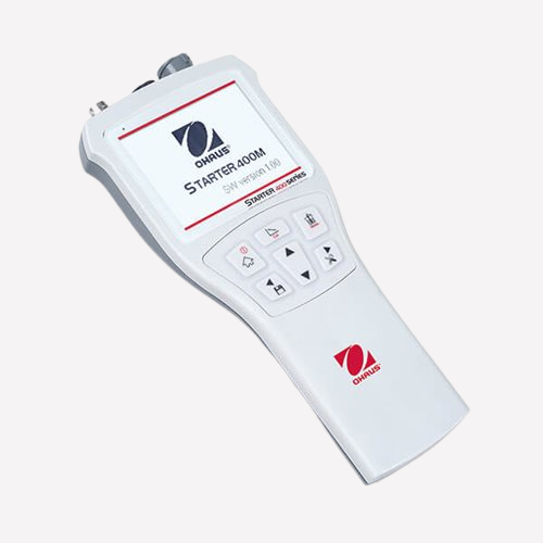 Starter 400M pH & Conductivity Portable
