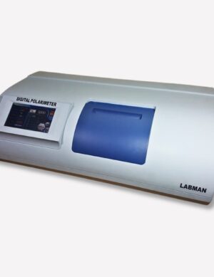 Touchscreen  Automatic Digital  Polarimeter ADP45