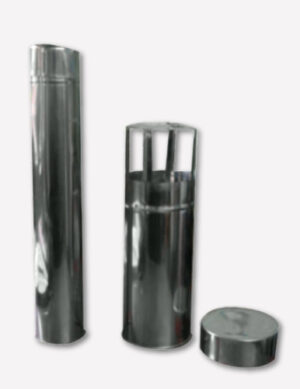 MSI 87 - S S Petri Dish Box