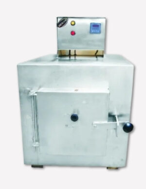 MSI 73 - Muffle Furnace Gmp Model