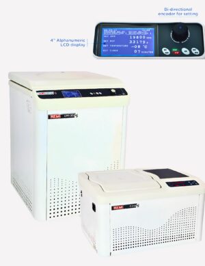 Refrigirated Centrifuge