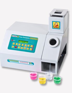 Model : µFlameCal10 | Make : ANALAB |