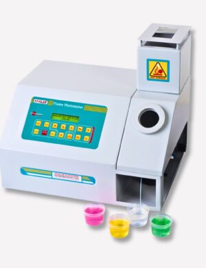 ANALAB Flame Photometer