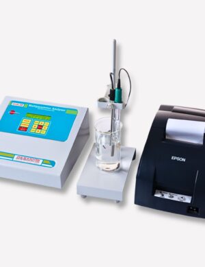 Analab Multiparameter Analyzer