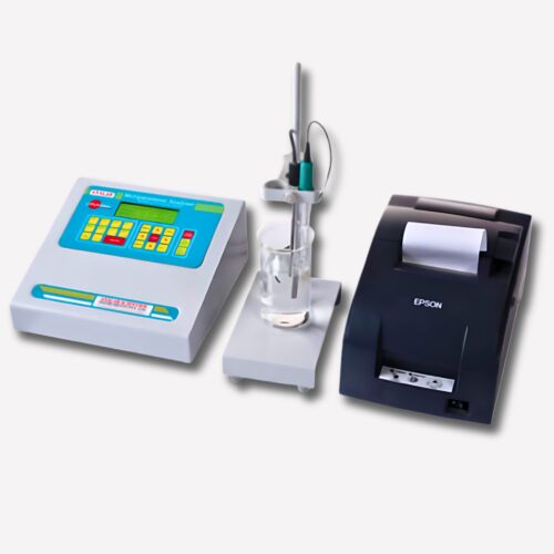 Multiparameter Analyzer - Model : MultiCal50