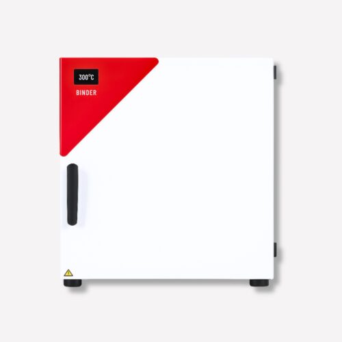 BINDER Drying and Heating Chamber ED 115 with Natural Convection, 114 L Interior Volume, 230V, with UK Plug 5023-0242