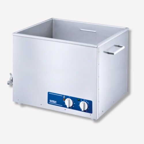Bandelin Ultrasonic Bath RK 510 H, Cap. 9.7 Ltrs, with Heating