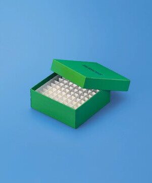 Cryo Box Pc 25 Place 1.0 &1.8ml Blue - 524000B