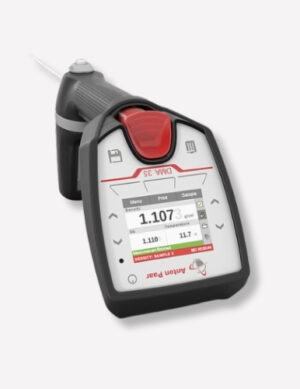 Density meter Model DMA 35 Basic