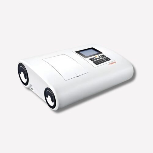 Double Beam  UV-Vis. Spectrophotometer