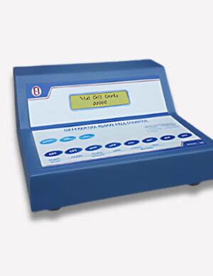 Differential Blood Cell Counter 368