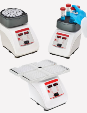 Heavy-Duty Vortex Mixers