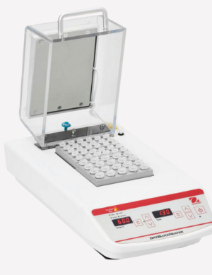 2 Block Dry Block Heaters