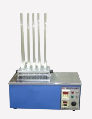 MSI 84 - C O D Digester