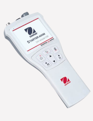 Starter 400 pH Portable
