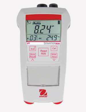 Starter 300 pH Portable