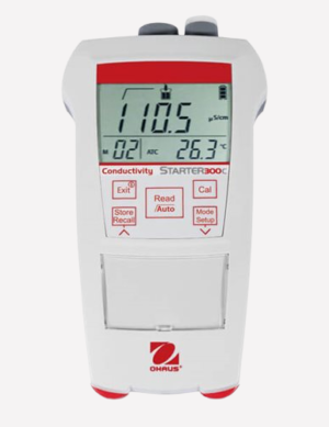 Starter 300C Conductivity Portable