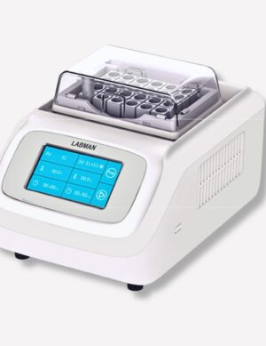 DBI11T - Dry Bath Incubator (Touchscreen)