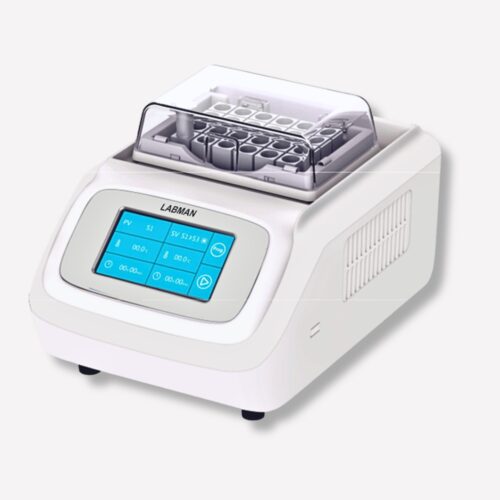 DBI11T - Dry Bath Incubator (Touchscreen)
