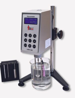 LMDV200 Digital Rotational Viscometer