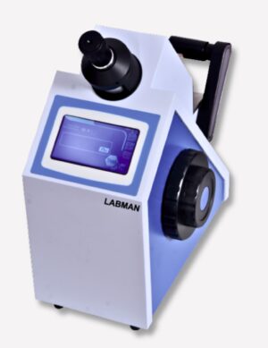 Touchscreen  ABBE refractometer LMAR1317T