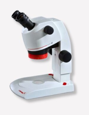 Binocular Research Microscope