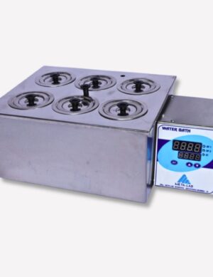 Digital Water Bath (Concentric Ring)