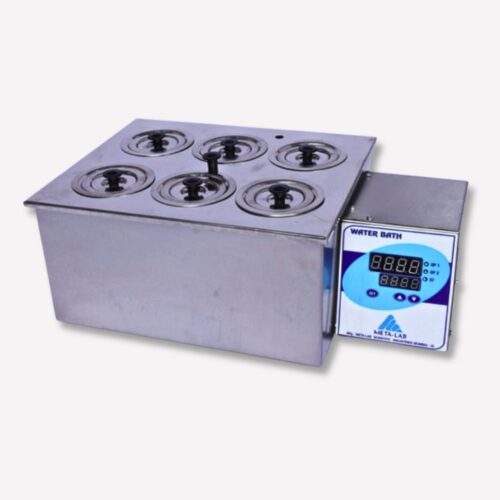 Digital Water Bath (Concentric Ring)