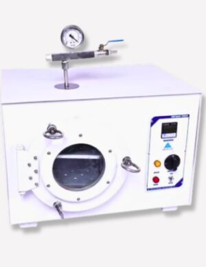 MSI 12 - Vacuum Oven Round