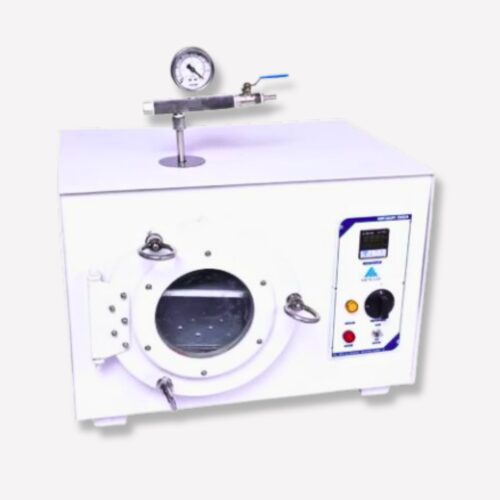 MSI 12 - Vacuum Oven Round