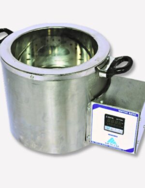 MSI 25 D - Digital Oil Bath Round