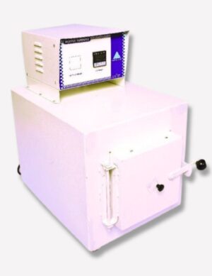 MSI 50A - Muffle Furnace