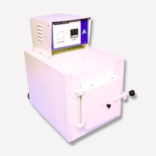 MSI 50A - Muffle Furnace