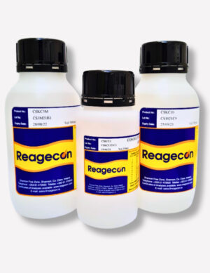 Reagecon 1.30 µS/cm Conductivity Standard at 25°C ISO 17025
