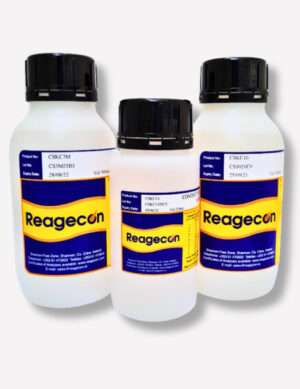 Reagecon 10 µS/cm Conductivity Standard at 25°C ISO 17025