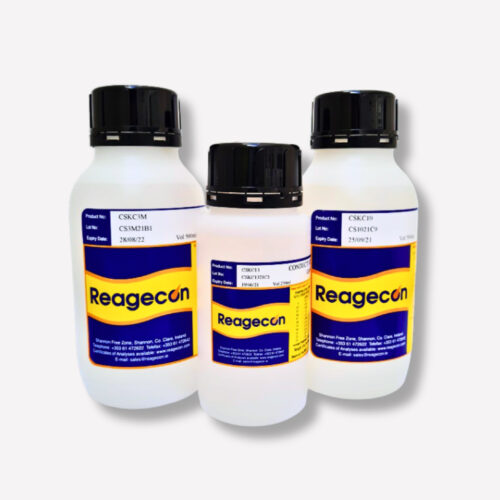 Reagecon 100 µS/cm Conductivity Standard at 25°C ISO 17025