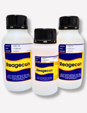 Reagecon 111,800 µS/cm Conductivity Standard at 25°C ISO 17025
