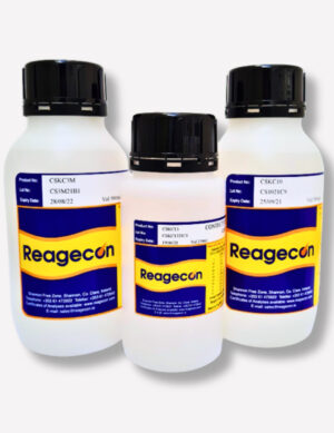 Reagecon 12,880 µS/cm Conductivity Standard at 25°C ISO 17025