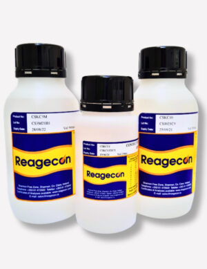 Reagecon 1413 µS/cm Conductivity Standard at 25°C ISO 17025